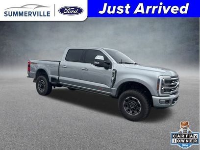 Used 2024 Ford F250 Platinum w/ Tremor Off-Road Package