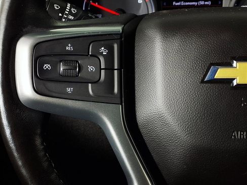 Used 2022 Chevrolet Silverado 1500 LTZ w/ LTZ Premium Texas Edition image 12