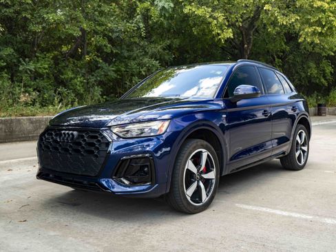 Used 2024 Audi Q5 2.0T Premium Plus AWD/4WD image 5