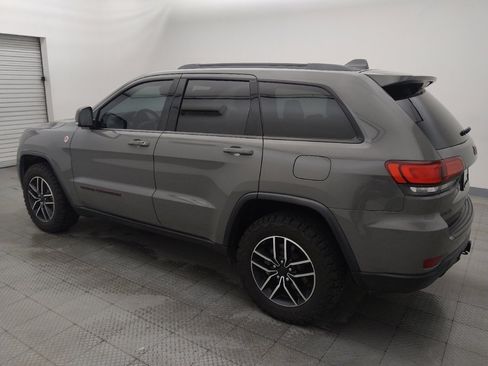 Used 2020 Jeep Grand Cherokee Trailhawk AWD/4WD image 3