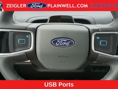 Used 2025 Ford Expedition Max Active AWD/4WD image 25