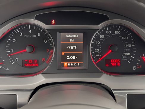 Used 2008 Audi A6 3.2 FWD image 23