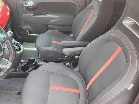 Used 2015 FIAT 500 Abarth FWD image 11