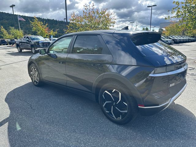 Certified 2024 Hyundai Ioniq 5 SE AWD/4WD image 3