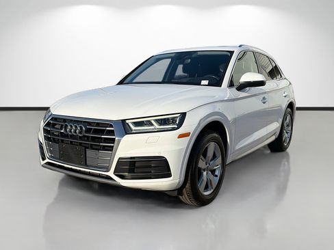 Used 2018 Audi Q5 2.0T Premium Plus w/ Premium Plus Package AWD/4WD image 7
