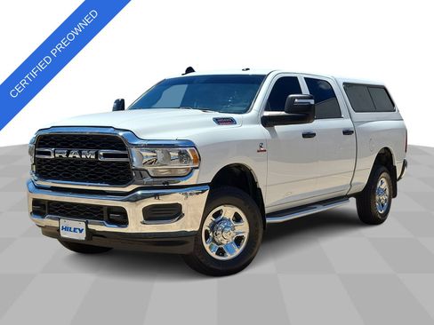 Used 2024 RAM 3500 Tradesman w/ Chrome Appearance Group AWD/4WD image 1