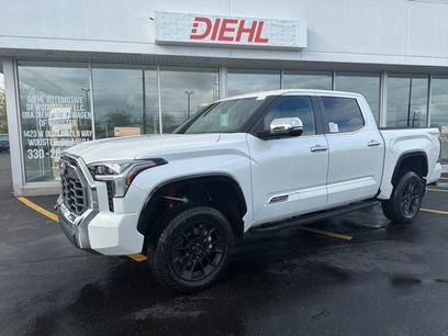 New 2026 Toyota Tundra 1794 Edition