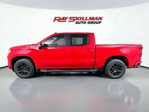 Used 2022 Chevrolet Silverado 1500 RST AWD/4WD image 4