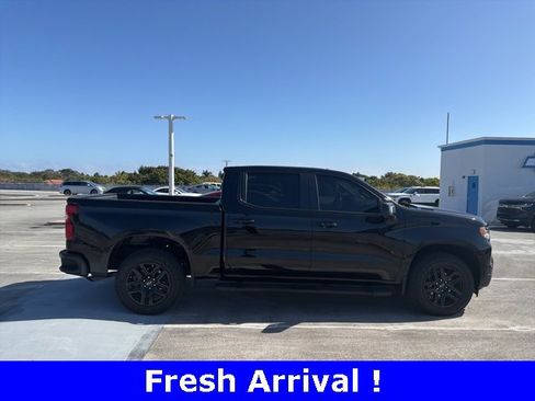 Used 2024 Chevrolet Silverado 1500 RST w/ Convenience Package II image 15