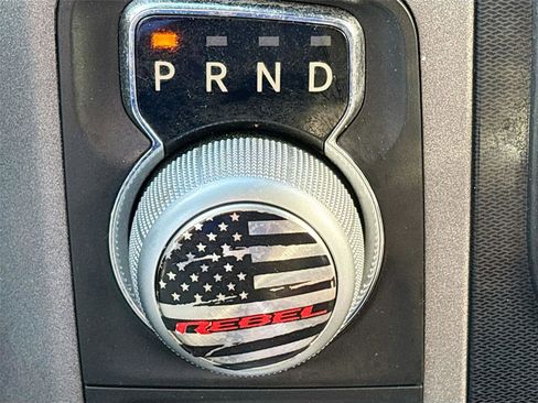 Used 2017 RAM 1500 Rebel w/ Luxury Group image 16