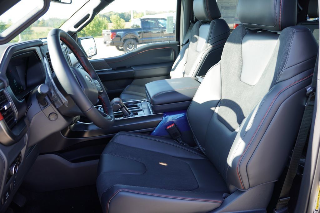 New 2026 Ford F150 Raptor AWD/4WD image 14