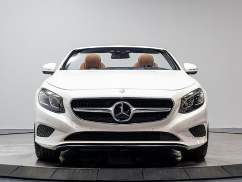 Used 2017 Mercedes-Benz S 550 S 550 image 40