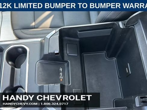 Certified 2024 Chevrolet Silverado 2500 LT w/ Midnight Edition AWD/4WD image 26