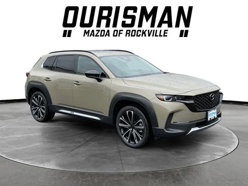 New 2026 MAZDA CX-50 AWD 2.5 S w/ Accent Package image 1