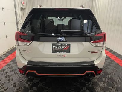 Used 2023 Subaru Forester Sport