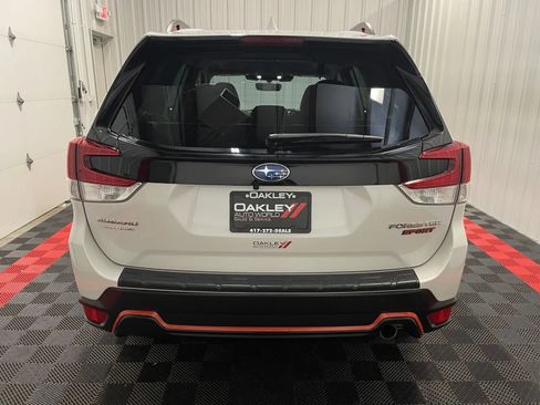 Used 2023 Subaru Forester Sport AWD/4WD image 3