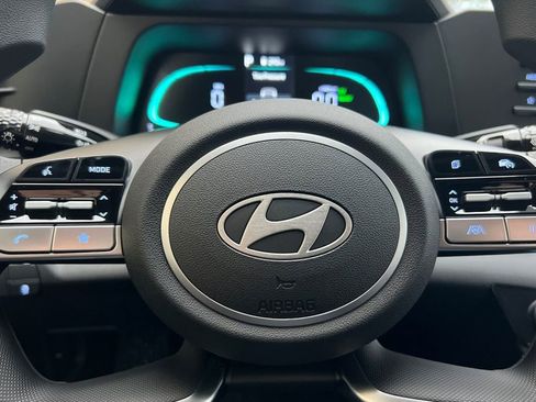 New 2026 Hyundai Elantra Blue w/ Cargo Package image 20