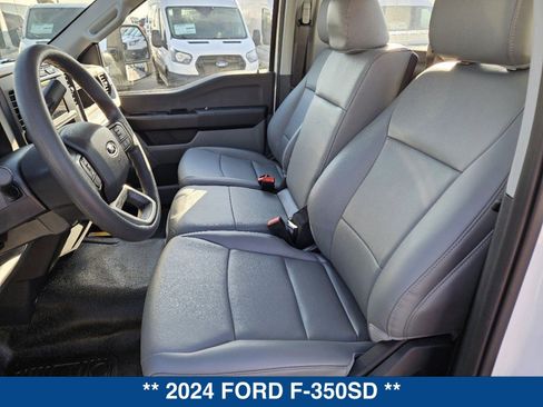 New 2024 Ford F350 XL w/ XL Chrome Package image 26