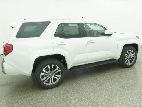 New 2026 Toyota 4Runner Limited image 67