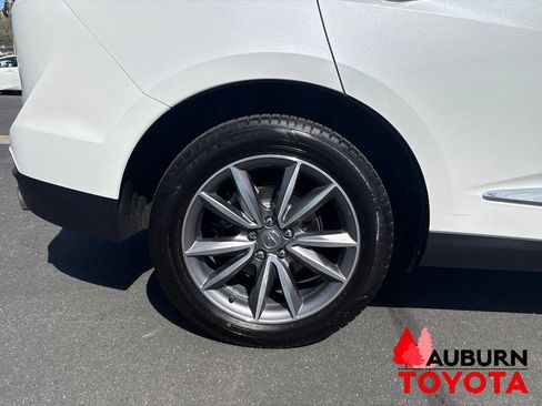 Used 2021 Acura RDX w/ Technology Package AWD/4WD image 12