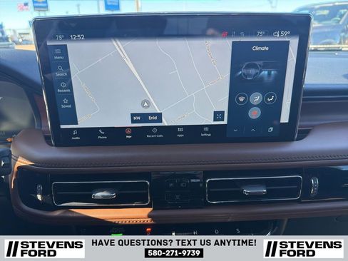 Used 2022 Lincoln Nautilus Reserve w/ Equipment Group 201A image 33