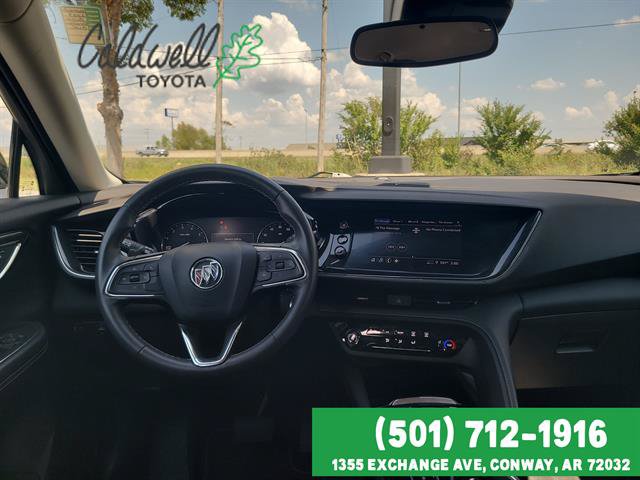 Used 2023 Buick Envision Preferred FWD image 22