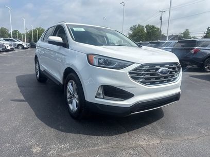 Used 2019 Ford Edge SEL w/ Equipment Group 201A