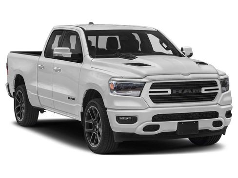 Used 2022 RAM 1500 TRX w/ TRX Level 1 Equipment Group AWD/4WD image 6