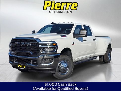 New 2026 RAM 3500 Tradesman AWD/4WD image 1