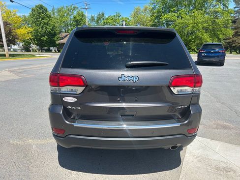 Used 2021 Jeep Grand Cherokee Limited image 6