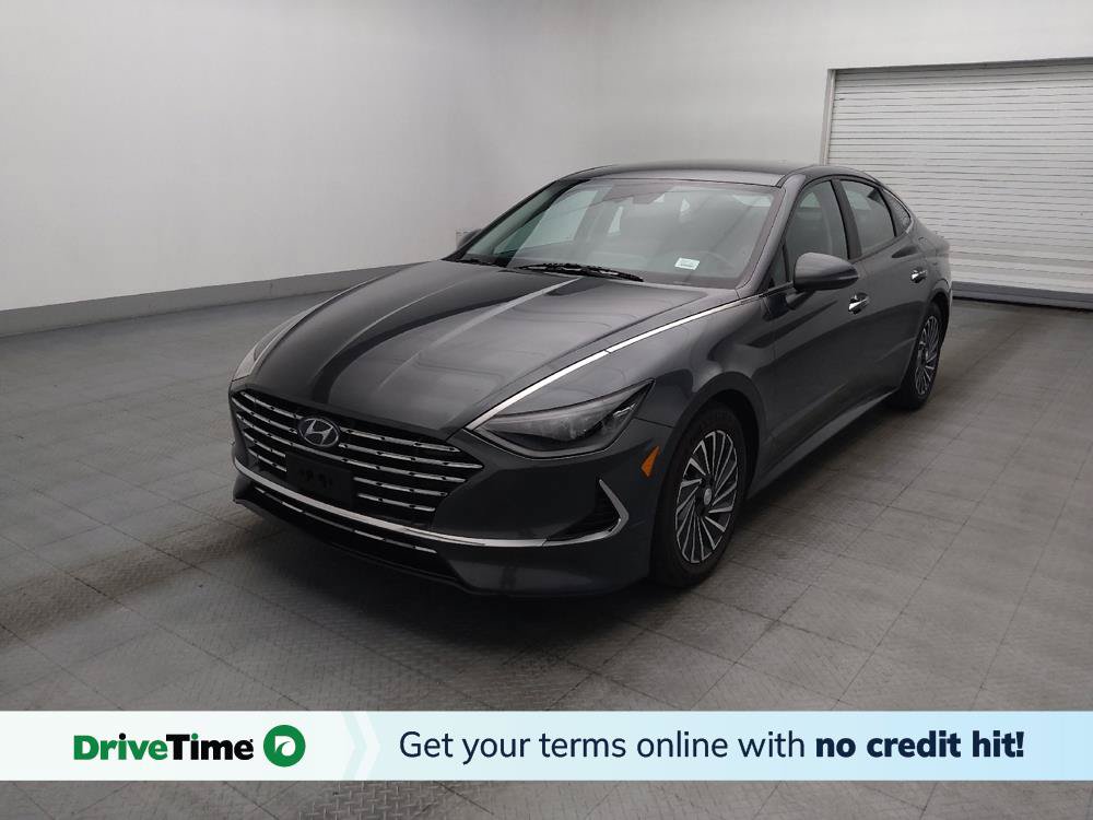 Used 2023 Hyundai Sonata SEL FWD image 1
