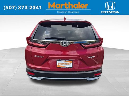 Used 2020 Honda CR-V EX image 4