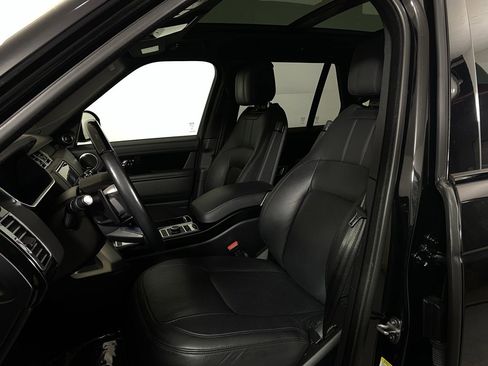 Used 2022 Land Rover Range Rover P525 Westminster Edition image 12