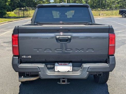Used 2025 Toyota Tacoma SR AWD/4WD image 6