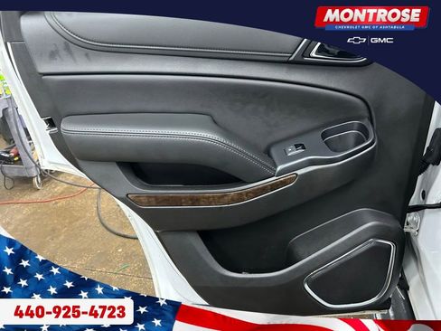 Used 2019 Chevrolet Tahoe LT w/ Luxury Package AWD/4WD image 20