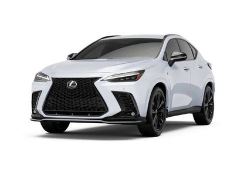 New 2026 Lexus NX 350 F Sport AWD/4WD image 1