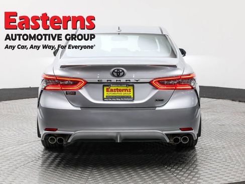 Used 2024 Toyota Camry XSE w/ Blackout Package (TMS) FWD image 6