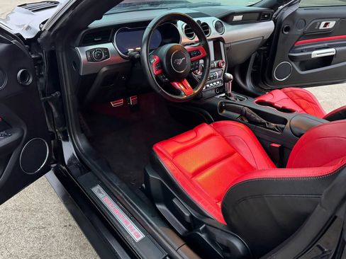 Used 2022 Ford Mustang GT Premium w/ Equipment Group 401A image 14