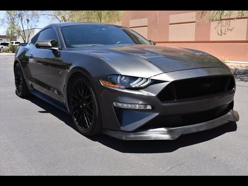 Used 2018 Ford Mustang GT w/ Equipment Group 301A RWD image 2