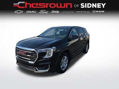 Used 2024 GMC Terrain SLE