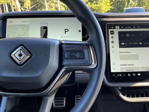 Used 2024 Rivian R1S Adventure Quad AWD/4WD image 12