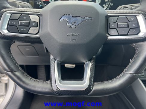 Certified 2024 Ford Mustang Premium RWD image 11