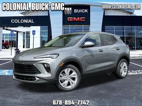 New 2026 Buick Encore GX Preferred w/ Comfort Package image 1