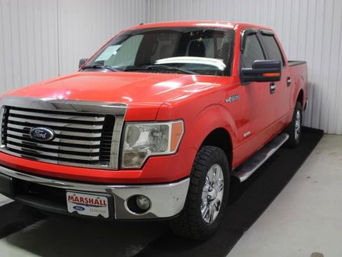 Used 2011 Ford F150 XLT w/ XLT Chrome Pkg image 3