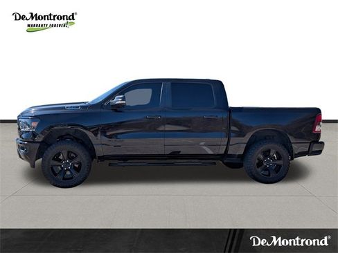 Used 2022 RAM 1500 Big Horn image 8