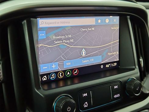 Used 2021 Chevrolet Colorado ZR2 w/ ZR2 Dusk Special Edition image 28