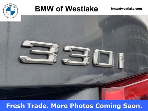 Used 2018 BMW 330i xDrive 330i xDrive image 9