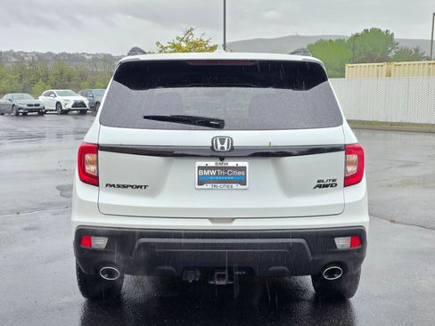 Used 2021 Honda Passport Elite image 5