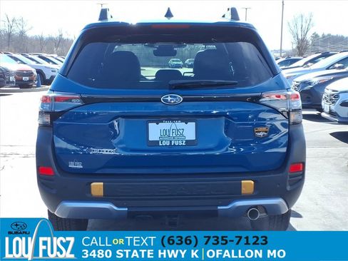 Certified 2026 Subaru Forester Wilderness image 27