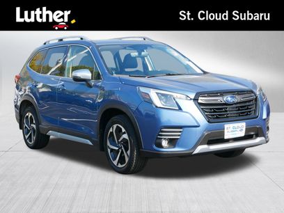 Used 2023 Subaru Forester Touring